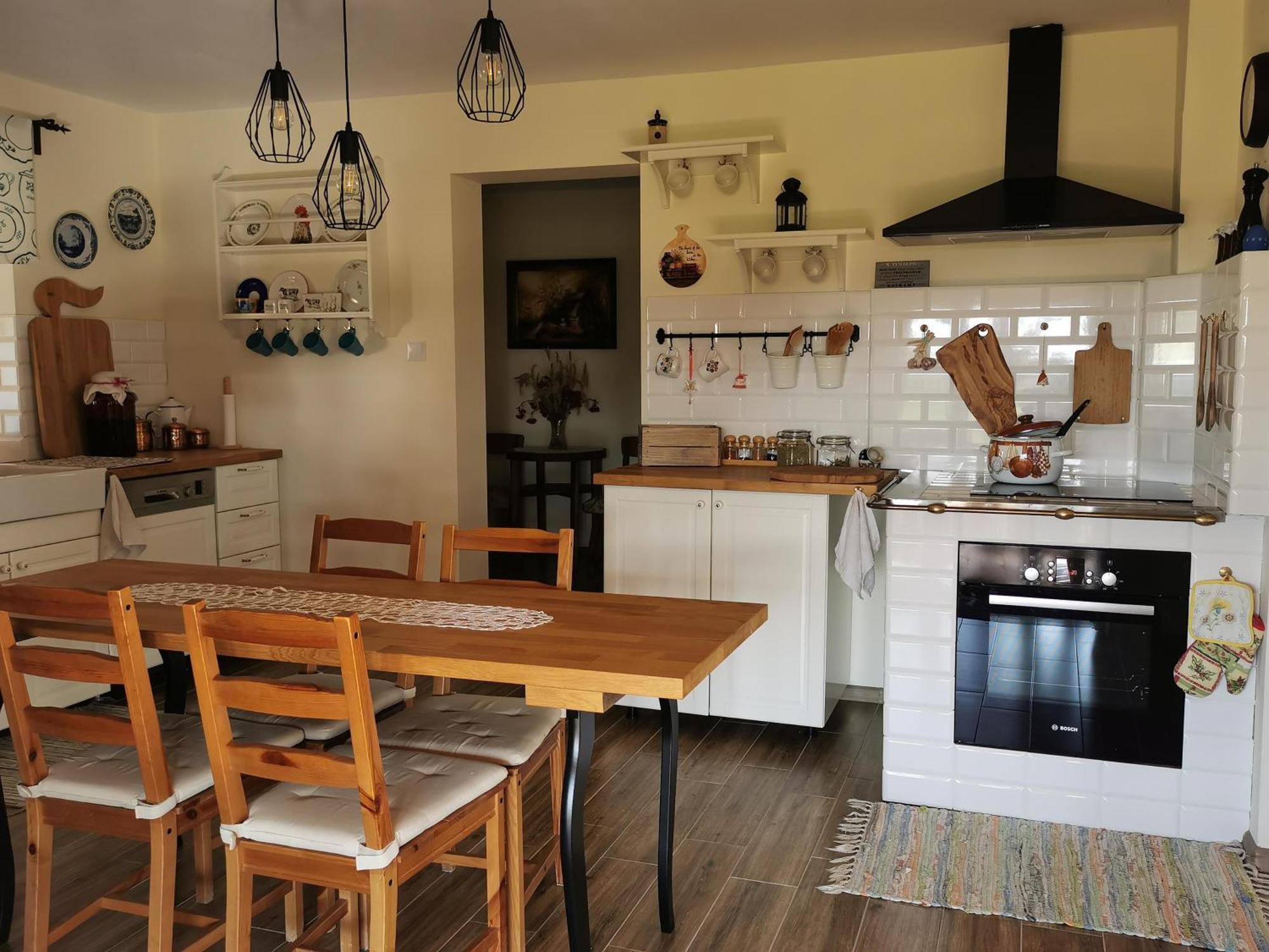 Country house Siedlisko Pod Orzechem Przylek