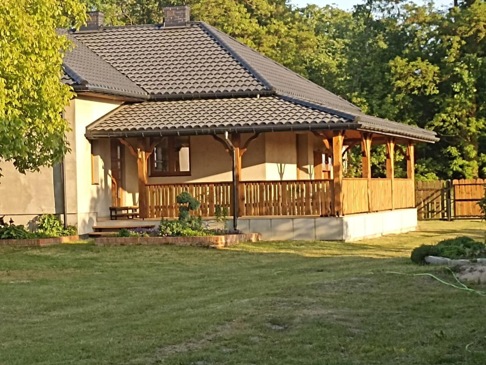 Country house Siedlisko Pod Orzechem Przylek