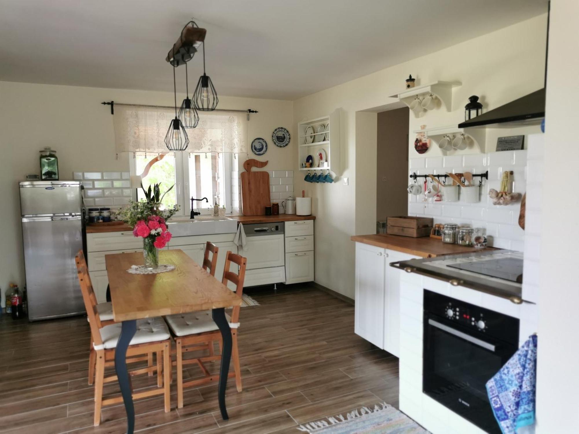 Siedlisko Pod Orzechem Country house *